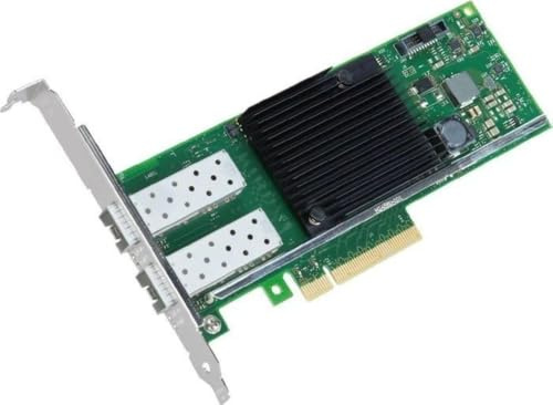 ASUS Intel X710 Dual Port X710-DA2 Adaptador LAN 2X SFP+ PCIe 3.0 x8