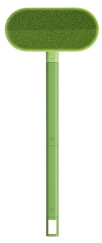 Dog Hair Remover | Reusable Pet Hair Remover Brush,Lint Brush Long Handle Cleaner for Shedding Cleaning Home Furniture Fabric Carpet Floor Bed Rug Mat Removal