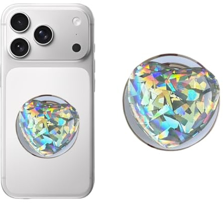 YUPZAR Supporto Ad Anello Magnetico Per Cellulare,Supporto e Maniglia Allungabili,Impugnatura Telefoni Magnetico Cellulari Grip,Base Estensibili Supporti Accessori,Per Magsafe