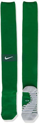Nike Socks U NK MATCHFIT OTC - TEAM, pine green/dark cypress/white, XS, SX6836