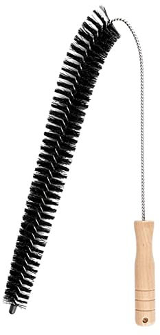EdirFtra Heizkörper-Reinigungsbürste, 70CM Heizkörper-Bürste, Lange behandelte Scheuerbürste, Mehrzweck-Heizkörper-Bürsten für die Reinigung