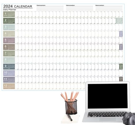 Familienplaner 2024, 2024 Paarplaner Kalender, Wandkalender Monatskalender, Familienkalender, Wandplaner 2 Personen, 52.5x74.2 Cm Partnerkalender, Kalender 2024 Familienplaner, Wandkalender 2024 Groß