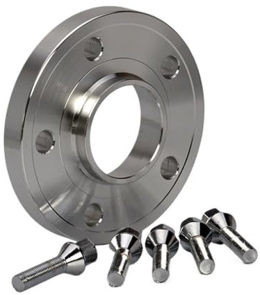 Spurplatten Spurverbreiterung 2 Stück Für Benz W168 W124 W201 W202 W203 W210 C208 209 124 126 CL203 C126 12/15/20MM PCD 5 X 112 CB 66.5MM Spurverbreiterungsadapter M12 X 1.5 Spurverbreiterungen (Farb