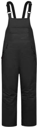Skihose Damen eng, Skihose Damen Wasserdicht Gefüttert Baggy Snowboardhose Thermohose Warm Schneehose Softshellhose Winter Winddicht Wanderhose Verdickte Fahrradhose Funktionshose