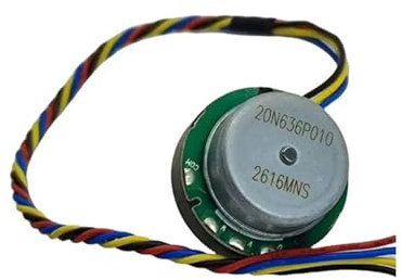 MKLUIY Motor sin escobillas for Ventilador de aspiradora Compatible con Roomba I7/E5/J7/E6/I3/I4/I6/I8, repuestos for aspiradoras.