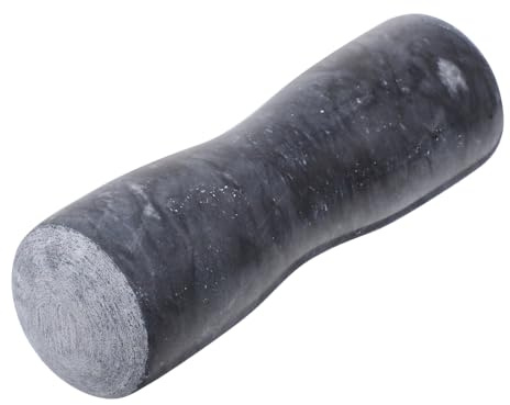 MOKKHNB Varilla De Amolar Mortero De Piedra Para Mortero De Cocina Para Triturar Herramienta De Moler Piedra Utensilios De Cocina