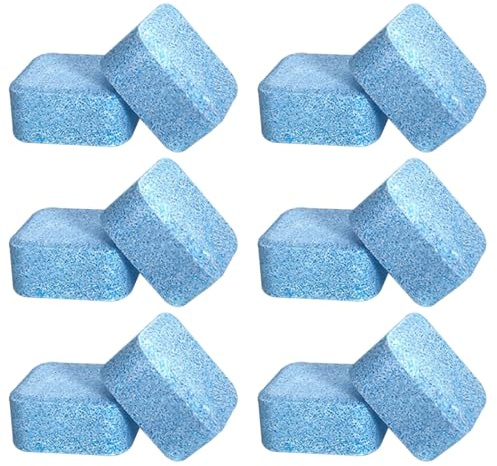 EIROVYA 1 PCS Limpiador para Inodoro,Limpiador para WC, limpia baños, Producto de Limpieza Súper Potente con Activo Descalcificador, 3 en 1 Limpieza Profunda, Antical y Desodorante.