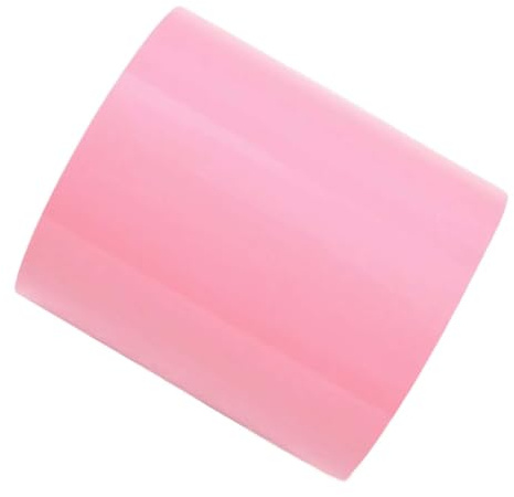 lopituwe Rolig sensorisk tejpleksak med klibbiga bollar för kreativ lek och kognitiv utveckling som kan användas för att leka med klibbiga bollar och rulla tejp, avkopplande för vuxna barn, rosa
