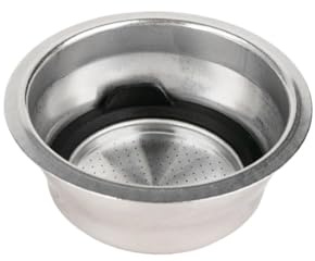 Compatibile Con Delonghi, Modelli 51MM Gruppo Filtro Caffè Singolo Cestello Filtro Pressurizzato Da 1 Tazza/2 Tazze(1PCS 51MM 2-CUP)