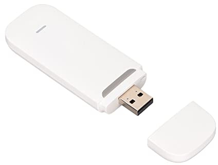 Naroote Punto de Acceso WiFi USB 4G LTE, Plug & Play de 150Mbps, Módem USB 3G/4G, B1/B3/B5, Ideal para Viajar Sudeste Asiático Medio Oriente África