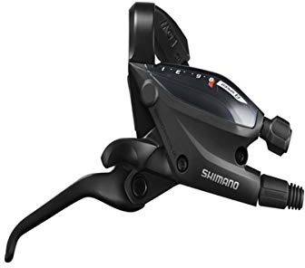 SHIMANO Bicycle Disc Hydraulic Shift/Brake Lever - ST-EF505
