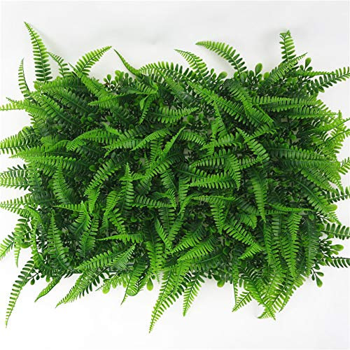 YGLONG Kunstrasenteppich 40x60cm künstliche grüne Pflanze Lawns Teppich für Hausgarten Wandgestaltung grüner Kunststoff Rasen Tür Shop Hintergrundgras Rasenteppich (Color : A7)