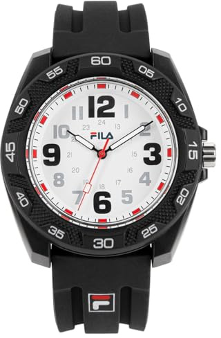 FILA Armbanduhr Herren, mit Sekundenzeiger