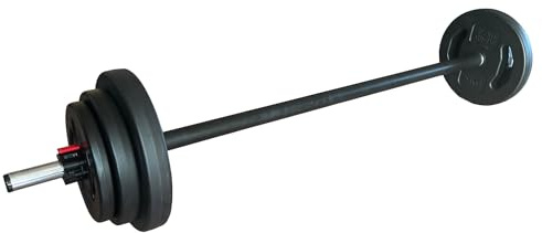 Sport-Thieme Langhantel-Set Pump