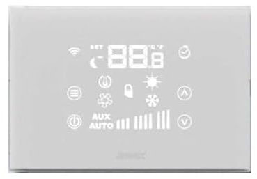 AERMEC TERMOSTATO DA INCASSO AER503IR