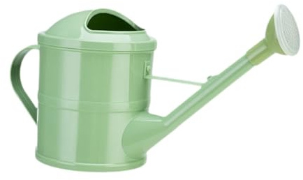 ＡＷＨＡＯ 5 Liter Gießkanne mit Ausziehbarem Ausguss für Den Garten Und Den Heimgebrauch, Grün