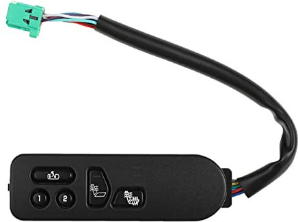 LARUISEE 15116863 15169669 Auto Fahrerseite Fahrerseite Sitz Heizung Memory Pedal ChevyGMC 2003-2006