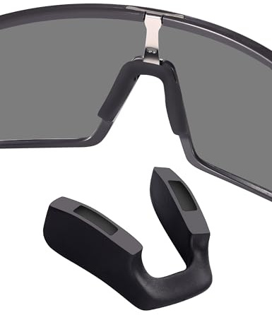 Plaquettes de nez de rechange pour lunettes de soleil Oakley Sutro OO9406 / Sutro Lite OO9463 / Sutro S OO9462