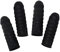 Beaupretty 1000stücke Anti- Fingerschutz Aus Schwarz Mit Rutschfestem Design Für Mechanische Reparaturen Und Industrielle Anwendungen Schweißabsorbierend Und Elastisch