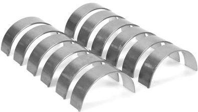 daili store G6EA 23060-3E000 Connecting Conrod Bearing Shells Set Compatible With Grandeur Compatible With Santa Fe K7 Compatible With Carnival Compatible With Sedona 2.7