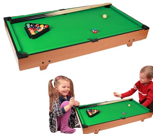 Tavolo da gioco da biliardo, mini tavolo da biliardo regolabile, gioco multifunzionale per riunioni di famiglia, studio educativo per interni ed esterni
