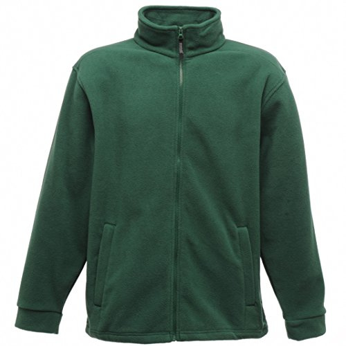 Regatta Professional Thor 300 Fleece Jacket (2XL 54, Bottle Green)