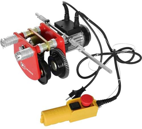 Holzmann Maschinen LK4ESZ_230V Laufkatze