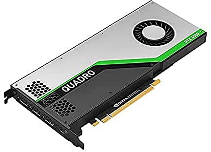 HP NVIDIA Quadro RTX 4000 8GB (3)DP+USBc