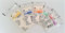 Steri-Strip 3M Skin Closures Mixed Sizes Large First Aid Refill Pack.