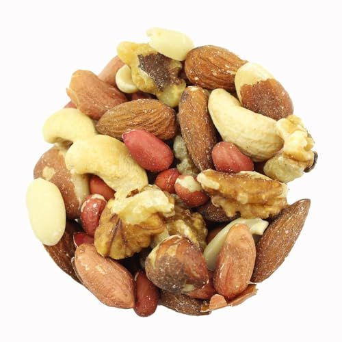 Mixed Nuts 1kg (Economy Mix) (BWFO)