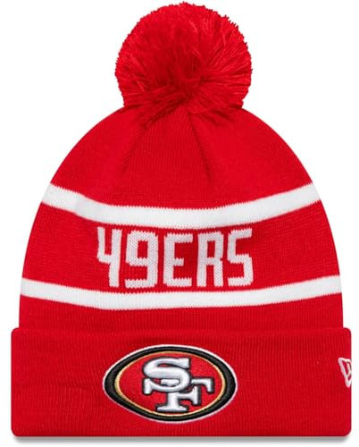 New Era NFL Winter Mütze - Jake San Francisco 49ers