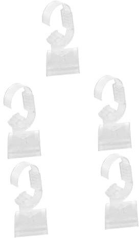 SOIMISS 10stücke Stabile Uhrenhalter Basis Transparente Schmuckanzeige Für Armbanduhren Acryl Uhrenständer Für Sicheren Halt Und Stilvolle Präsentation