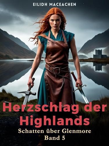 Herzschlag der Highlands: Schatten über Glenmore - Band 5