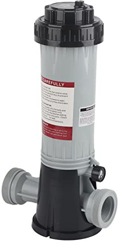 Clorinatore automatico per piscine, dispenser efficiente per piscine, alimentatore per piscina, attrezzatura per piscina