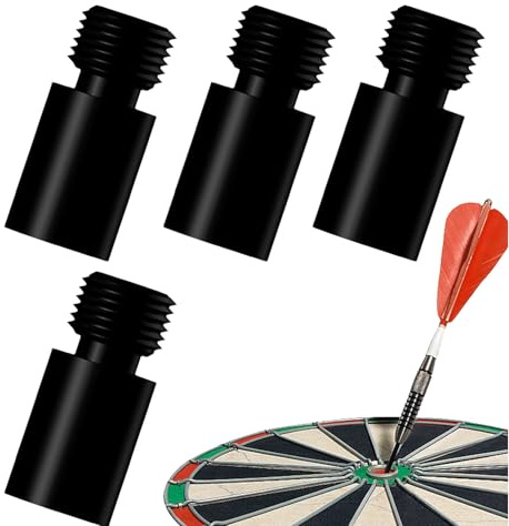 Yulokdwi Dart Gewichte - Stahlspitze 2BA Messinggewichte Für Darts 4-teilig | Justierwerkzeug Zum Einstellen Für Training Übung Wettkämpfe Outdoor Spaß Erwachsene Spieler