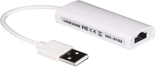 LINK LKCONV07 Adattatore USB/RJ45 per Rete 10/100 USB 2.0