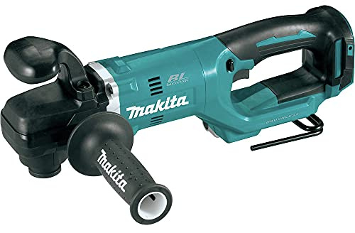 Makita XAD06Z 18V LXT® Lithium-Ion Brushless Cordless 7/16 Hex Right Angle Drill, Tool Only