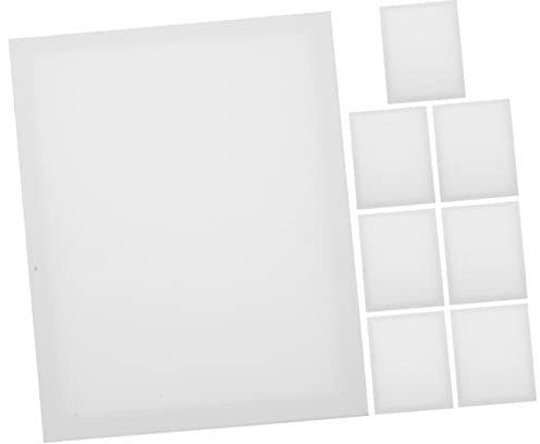 HAWILLOSCH Peinture à l 39 Huile à Faire Soi-même 8 Pièces Toiles En Coton Pour Garçons Et Filles Enseignement Et Apprentissage Pour Adultes