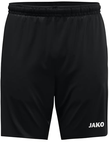 JAKO Fritidsshorts för kvinnor, Dynamic, svart, S
