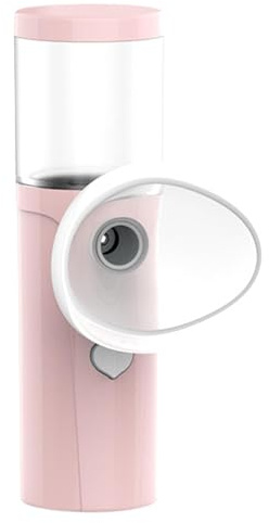 Face Mister, Nano Mist Sprayer Tragbares Nano Nebel Augenhaut Spa | Face Mister, Handheld -Gesichtsfeuchtigkeitscreme, persönlicher Luftbefeuchter, Augenlidpflege -Zerstäuber für beruhigend