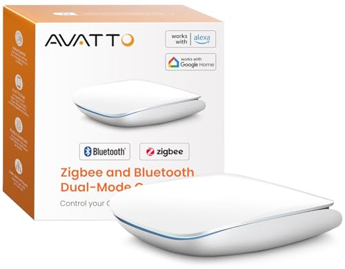 AVATTO Zigbee und Bleutooth Gateway