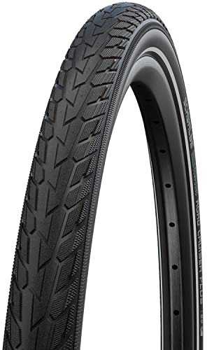 Schwalbe 318661 - Cubierta neumatico Road Cruiser 16x1.75 k-Guard Green Compound hs484 twinskin ri
