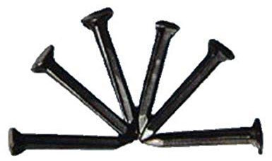 Chiodi Sellerine Per tappezzeria scatola da kg. 2,5 (Misura 14 mm.)