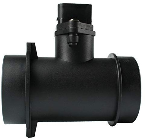 Luftmassenmesser Air Flow Sensor Meter Kompatibel mit BMW E36 E38 E46 316I 316Ci 318I 740D Z3 1.433.565 13621433565 von LOGEA