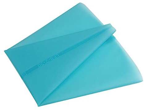OUNONA Reusable Silicone Cake Decorating Pastry Bags for Icing Buttercream for Baking and Piping at Home