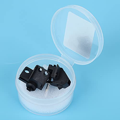 2 Pz Elettrodi per Giuntatrice per Fusione di Fibra Ottica Elettrodi per Saldatrice per Accessori Professionali AI7CAI8CAI9