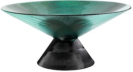 Wfxjyg2223 Fruit Bowls for The Kitchen, Modern Minimalist Fruit Plate Ornament Light Luxury Wind Living Room Coffee Table Fruit Plate Home Candy Snack Plate, Fruit Basket(S)