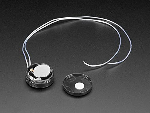 MicroMaker Support de piles bouton pour 2 piles bouton CR2032 avec interrupteur marche/arrêt et fils uniformes - SKU 4988