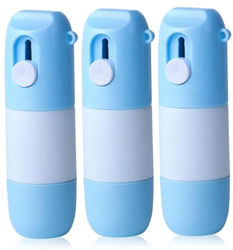 XJKLBYQ Thermal Paper Correction Fluid with Parcel Opener,3Pcs Portable Personal Privacy Protection Artifact,2 in 1 Anti Information Leakage Erase Device for Package Labels,Bills