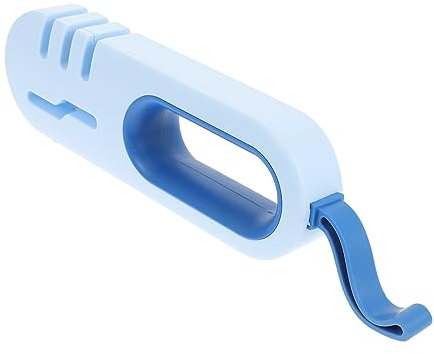 COLLBATH Messerschärfer-werkzeug Mit Politur – Kompaktes Design Messerschleifschärfer